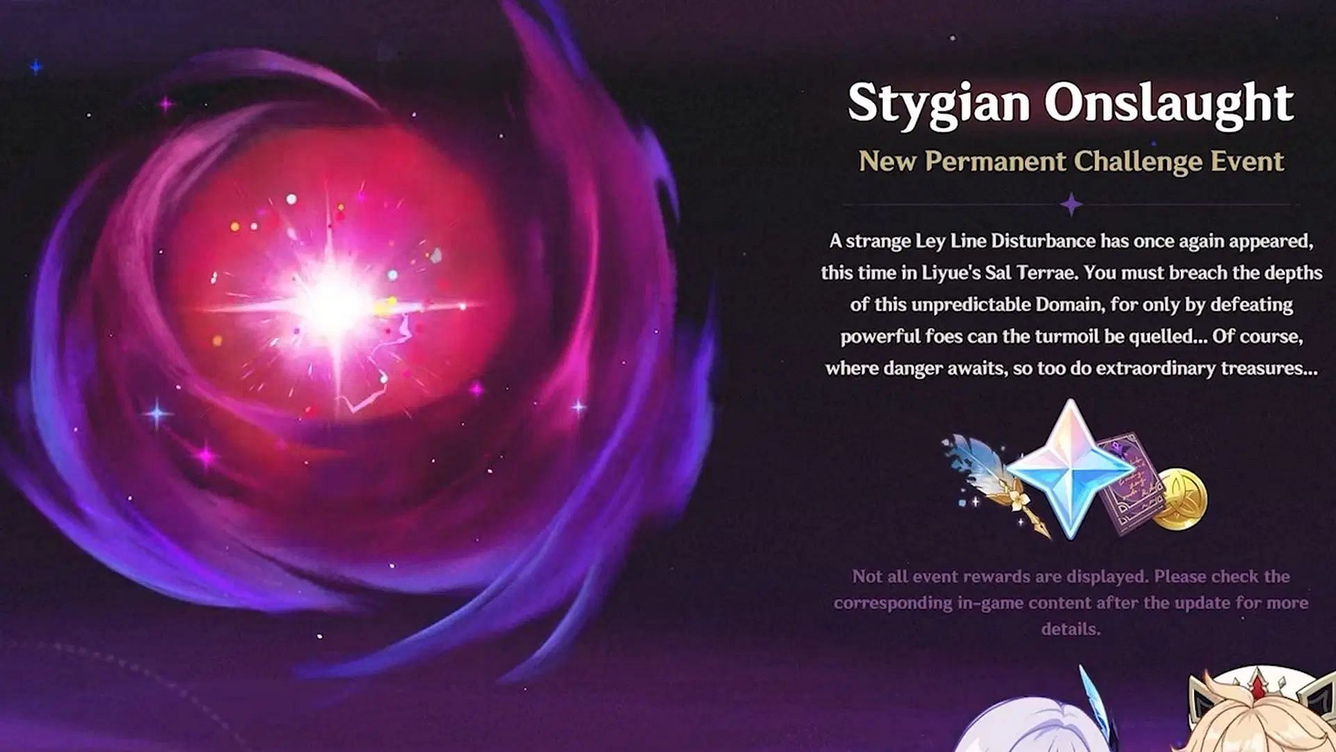 Stygian Onslaught (Image via HoYoverse)